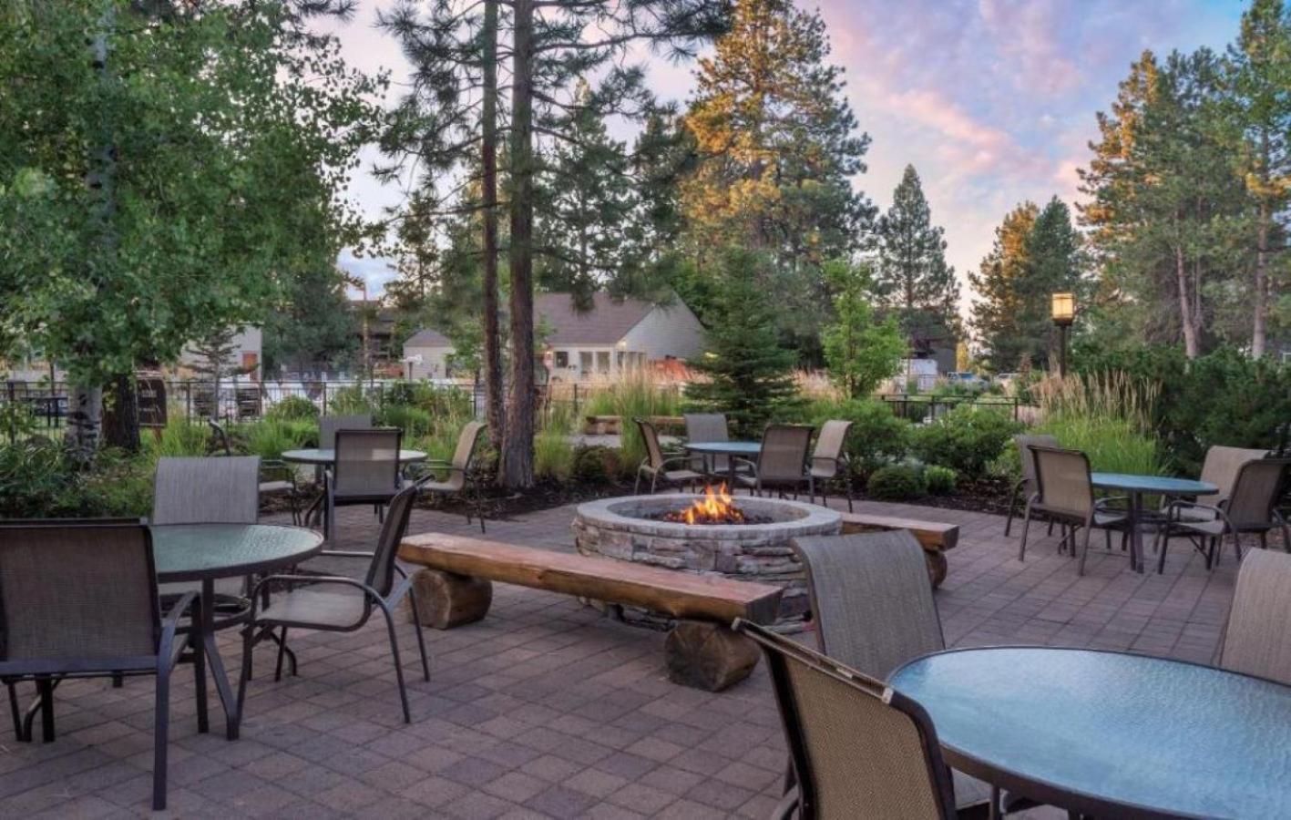 Worldmark Bend Seventh Mountain Resort - 1Bd Sleep Eksteriør bilde