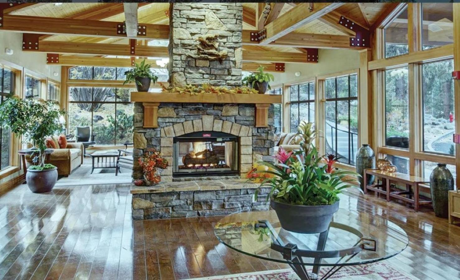 Worldmark Bend Seventh Mountain Resort - 1Bd Sleep Eksteriør bilde