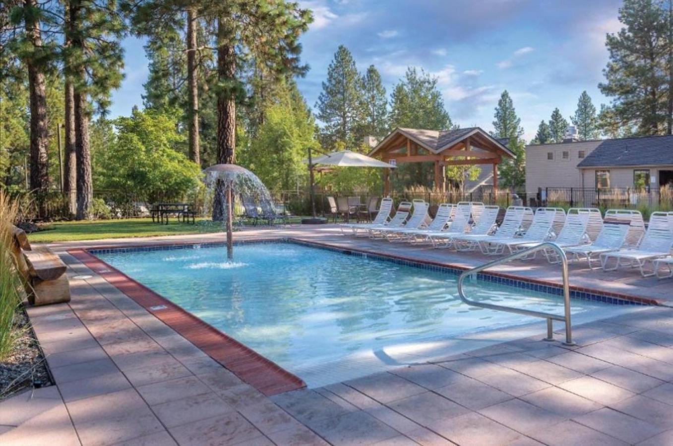 Worldmark Bend Seventh Mountain Resort - 1Bd Sleep Eksteriør bilde