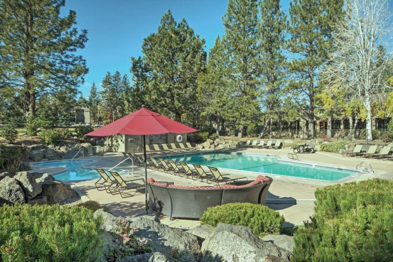 Worldmark Bend Seventh Mountain Resort - 1Bd Sleep Eksteriør bilde