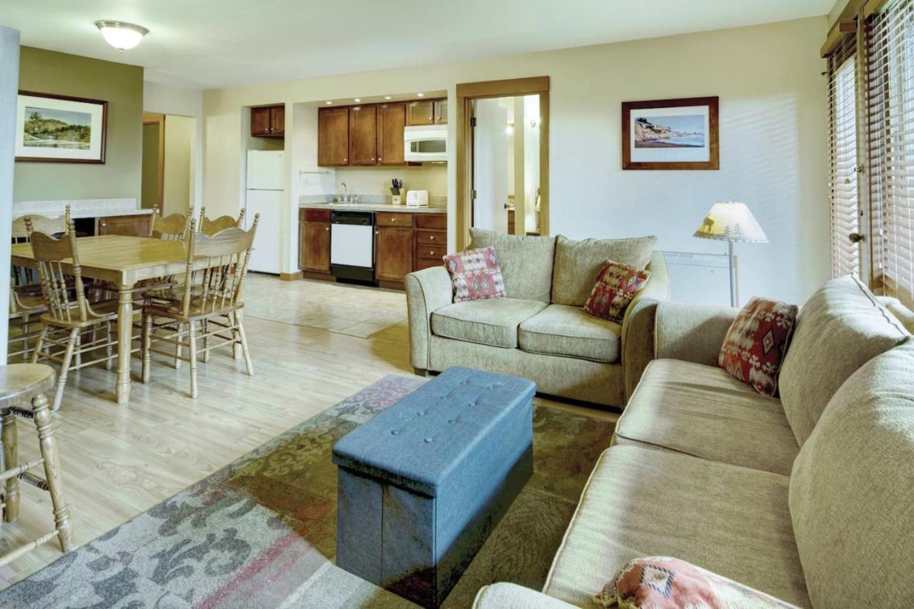 Worldmark Bend Seventh Mountain Resort - 1Bd Sleep Eksteriør bilde