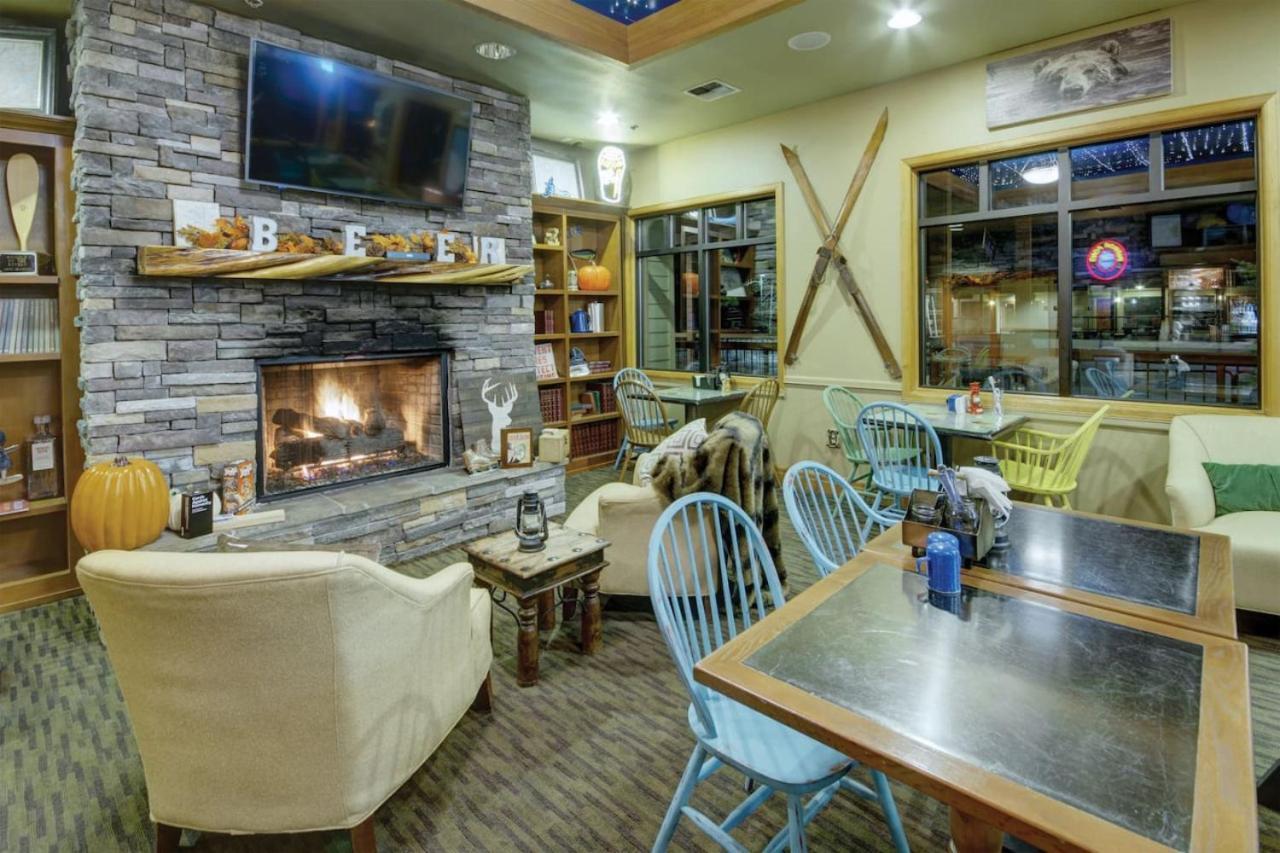 Worldmark Bend Seventh Mountain Resort - 1Bd Sleep Eksteriør bilde