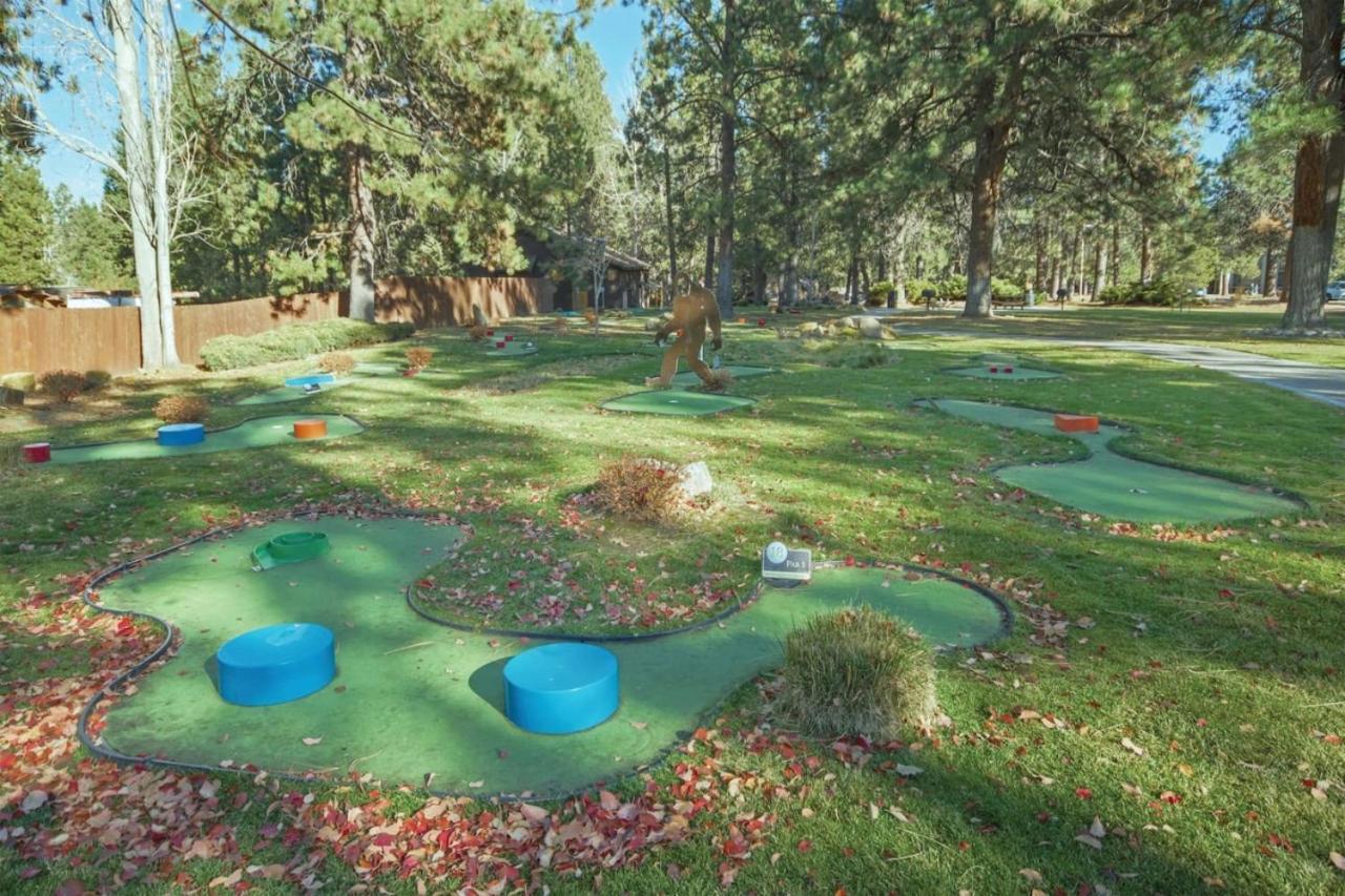 Worldmark Bend Seventh Mountain Resort - 1Bd Sleep Eksteriør bilde