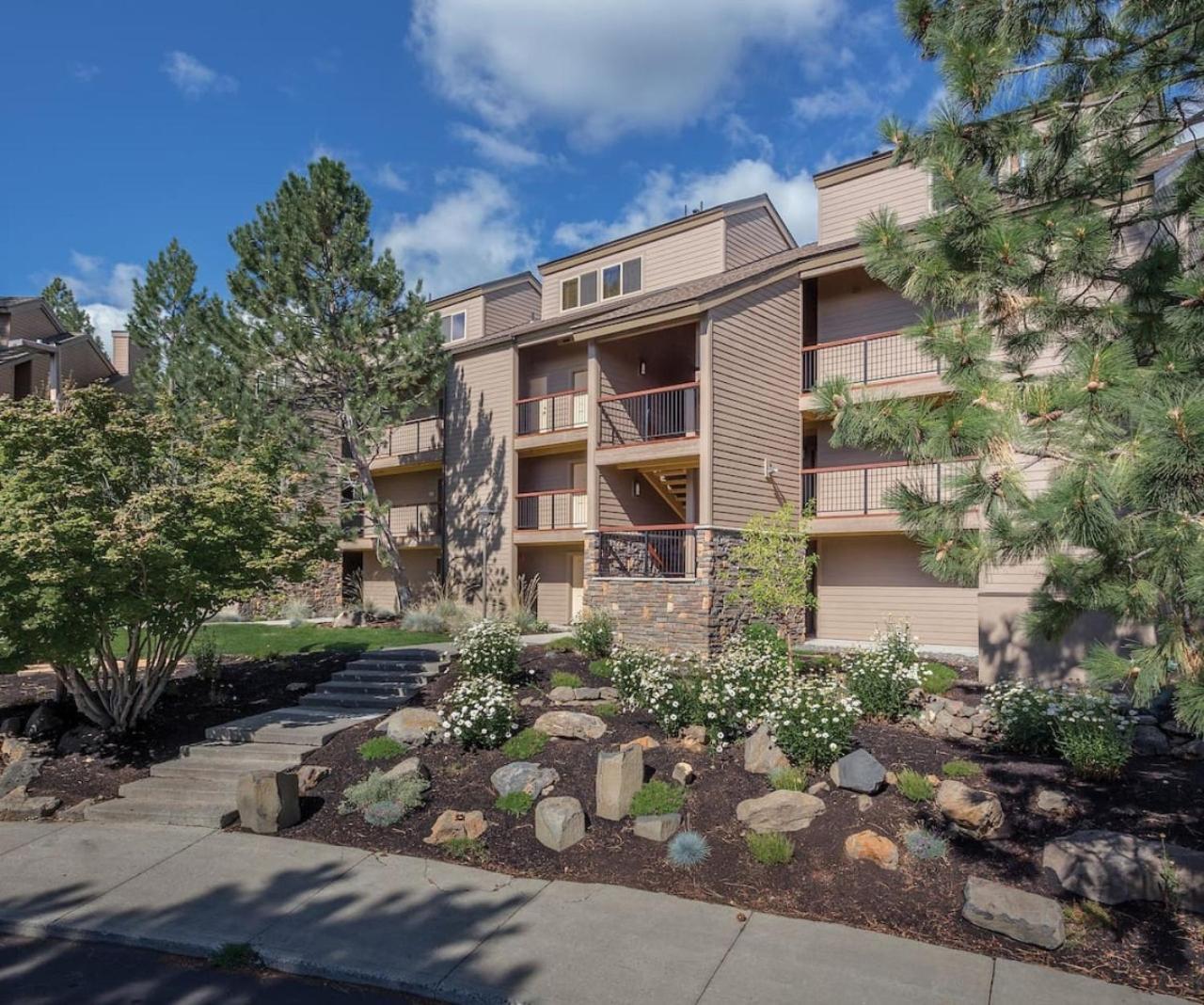 Worldmark Bend Seventh Mountain Resort - 1Bd Sleep Eksteriør bilde