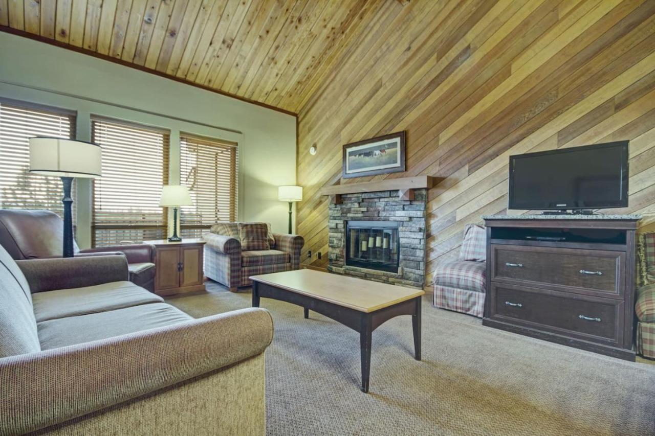 Worldmark Bend Seventh Mountain Resort - 1Bd Sleep Eksteriør bilde